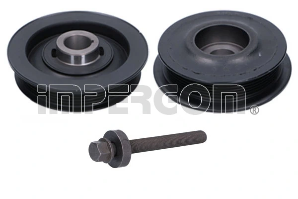 Belt Pulley Set, crankshaft